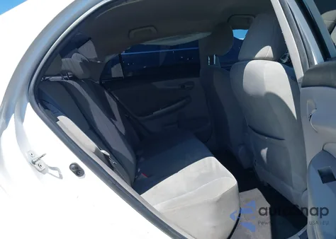 2013 Toyota Corolla Le from USA, damaged, VIN 2T1BU4EE9DC005119